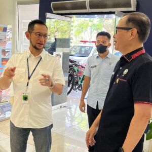 Kunjungan Kepala BNNP Sulawesi Selatan ke Kantor Bea Cukai Makassar dalam rangka Silaturahmi dan Sinergitas Kunjungan Kepala BNNP Sulawesi Selatan ke Kantor Bea Cukai Makassar dalam rangka Silaturahmi dan Sinergitas