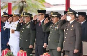 Kepala BNNP Sulawesi Selatan Bersama Forkopimda Sulsel Memperingati Upacara Hari Sumpah Pemuda ke 94 Tahun 2022 Kepala BNNP Sulawesi Selatan Bersama Forkopimda Sulsel Memperingati Upacara Hari Sumpah Pemuda ke 94 Tahun 2022