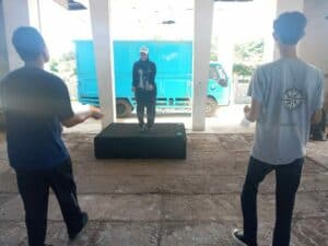 DWP BNNP Sulawesi Selatan Bazaar Makanan Homemade.