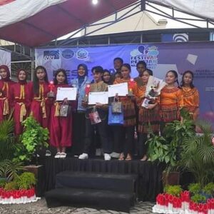 Penutupan Festival Pelajar Nusantara Tahun 2022