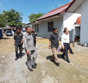 Visitasi Persiapan Vertikalisasi BNN di Kab Sidenreng Rappang Visitasi Persiapan Vertikalisasi BNN di Kab Sidenreng Rappang