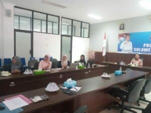 Rapat Pemutakhiran Data Profile Perpajakan Para ASN di Lingkungan BNN