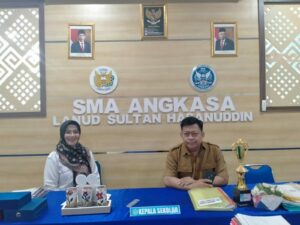 telah dilaksanakan Program Menggelorakan WAR ON DRUGS melalui Kegiatan sebagai Pembina Upacara Bendera Hari Senin