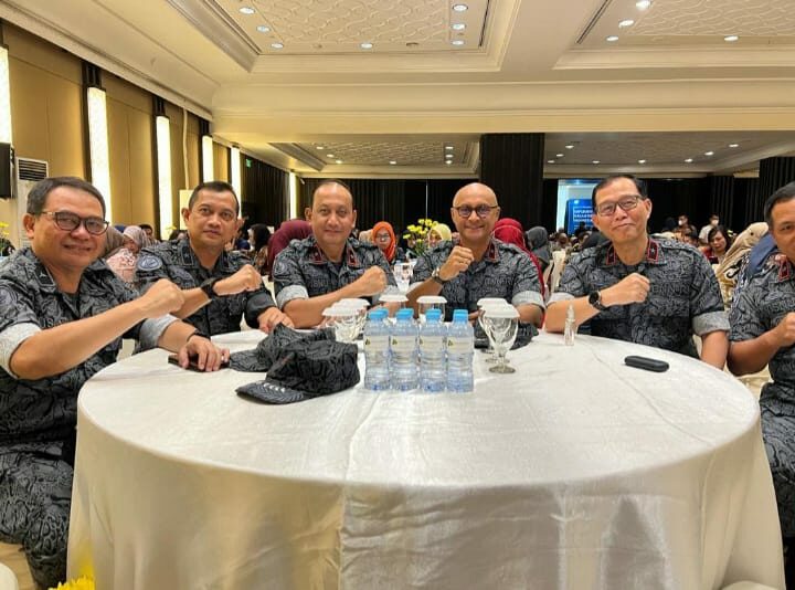 KEPALA BNNP SULAWESI SELATAN MENGIKUTI KEGIATAN PENGARAHAN IRTAMA BNN RI Konsep Otomatis