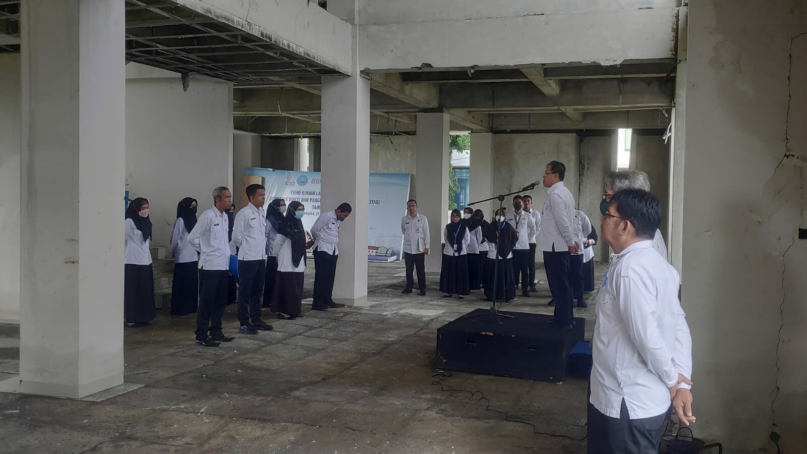 Sebagai Wujud Kedisiplinan, BNNP Sulsel Melaksanakan Apel Pagi SEBAGAI WUJUD KEDISIPLINAN, BNNP SULSEL MELAKSANAKAN APEL PAGI