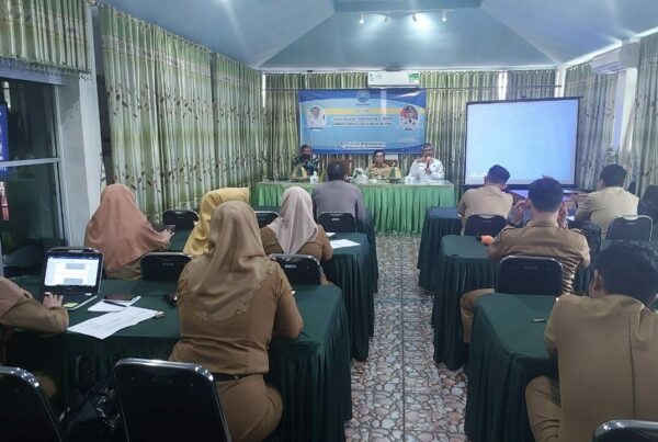 Rapat Kerja Sinergi Program Pemberdayaan Alternatif dengan Stakeholder di Kabupaten Gowa Konsep Otomatis