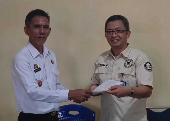Pembentukan IBM di Kelurahan Bontorannu Kecamatan Mariso, Makassar Pembentukan IBM di Kelurahan Bontorannu Kecamatan Mariso, Makassar