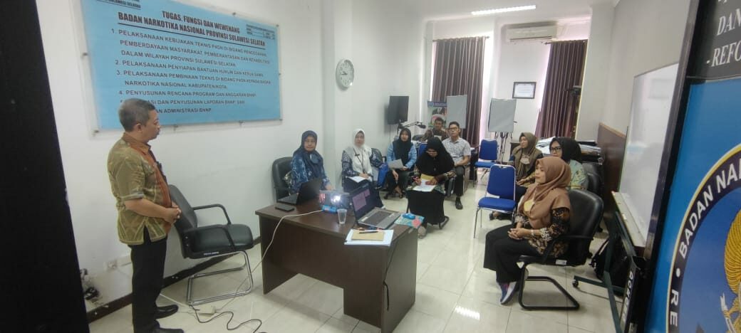 Pembekalan Petugas Pendamping IBM Pembekalan Petugas Pendamping IBM