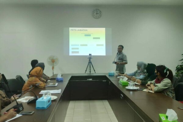 Badan Narkotika Nasional (BNN) Provinsi Sulawesi Selatan melaksanakan Sosialisasi Peta Jabatan Lingkup BNNP Sulsel Badan Narkotika Nasional (BNN) Provinsi Sulawesi Selatan melaksanakan Sosialisasi Peta Jabatan Lingkup BNNP Sulsel