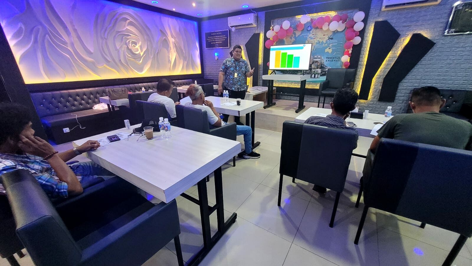 Bimbingan Teknis Petugas IBM Bontorannu Bimbingan Teknis Petugas IBM Bontorannu