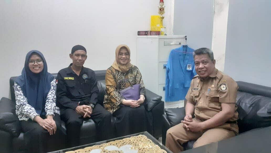 Koordinasi Program Desa/Kelurahan Bersinar dan Sekolah Bersinar dengan Badan Kesbangpol Kota Makassar Konsep Otomatis