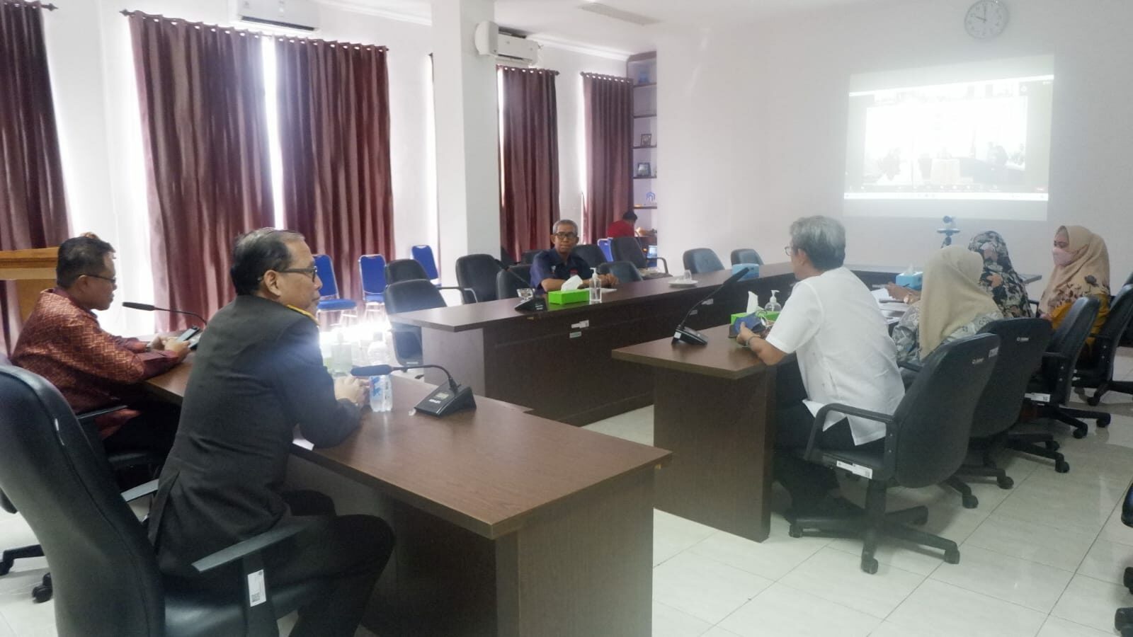 BNNP SULSEL Mengikuti Simulasi Dan Gladi Kegiatan Gema War On Drugs Secara Virtual BNNP SULSEL Mengikuti Simulasi Dan Gladi Kegiatan Gema War On Drugs Secara Virtual