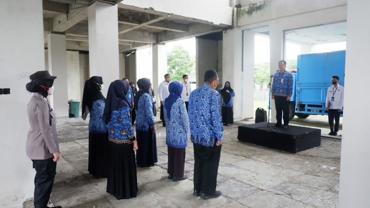 Sebagai Wujud Kedisiplinan, BNNP SULSEL Melaksanakan Apel Pagi Di Awal Bulan Maret 2023 Sebagai Wujud Kedisiplinan, BNNP SULSEL Melaksanakan Apel Pagi Di Awal Bulan Maret 2023