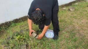 Unit K-9 BNNP SULSEL Melaksanakan Latihan Pendeteksian Bulan April Unit K-9 BNNP SULSEL Melaksanakan Latihan Pendeteksian Bulan April