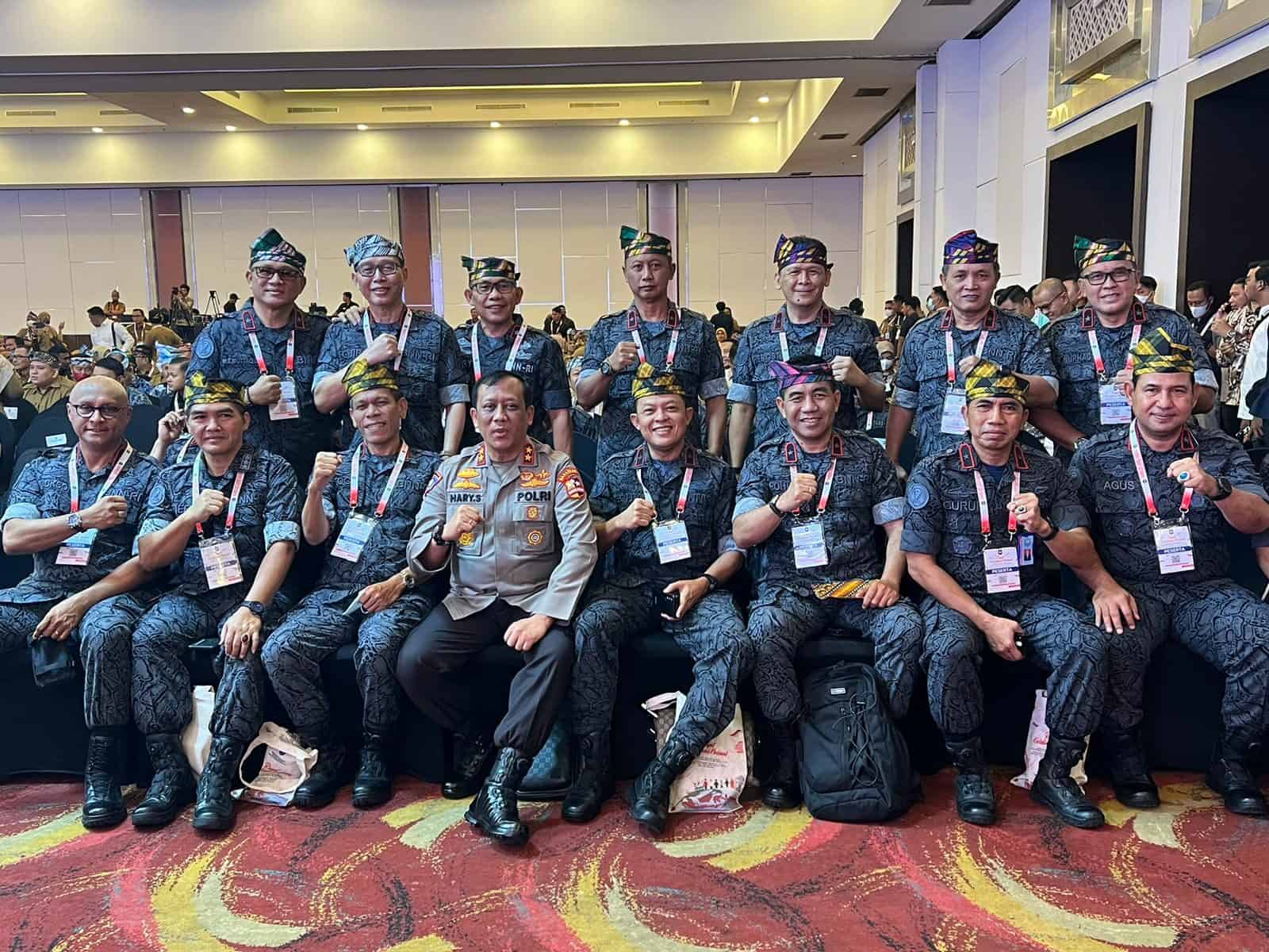 Kepala BNN Provinsi Sulawesi Selatan Menghadiri Rapat Kordinasi Nasional (Rakornas) Bidang Ketahanan, Ekonomi, Sosial dan Budaya