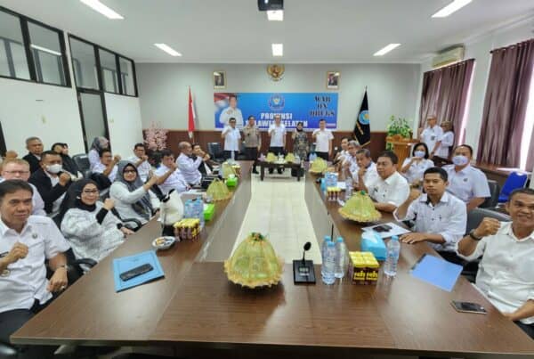 Bimbingan Teknis Pembentukan Sekolah Bersih Narkoba (Bersinar) di Kota Makassar