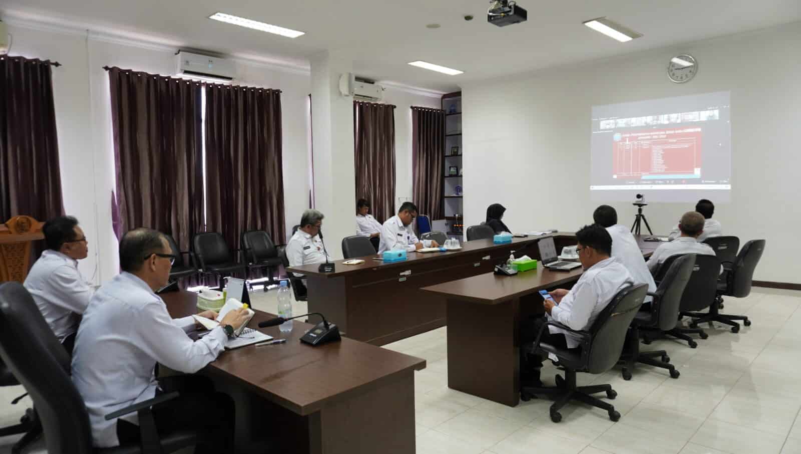 Pemaparan Deputi Pemberantasan BNN RI Pada Rapat Pimpinan (RAPIM) Pemaparan Deputi Pemberantasan BNN RI Pada Rapat Pimpinan (RAPIM)