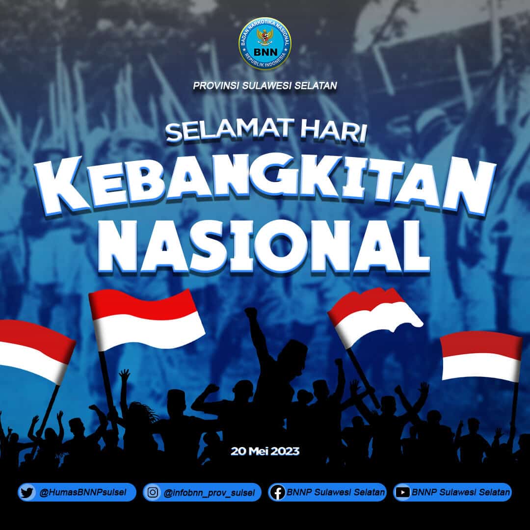 Selamat Hari Kebangkitan Nasional!