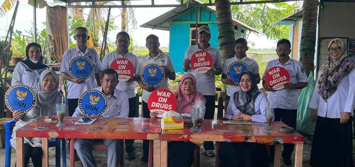 Fasilitasi dan Asistensi Pelaksanaan Advokasi Program Ketahanan Keluarga Anti Narkoba Berbasis Sumber Daya Pembangunan Desa Konsep Otomatis