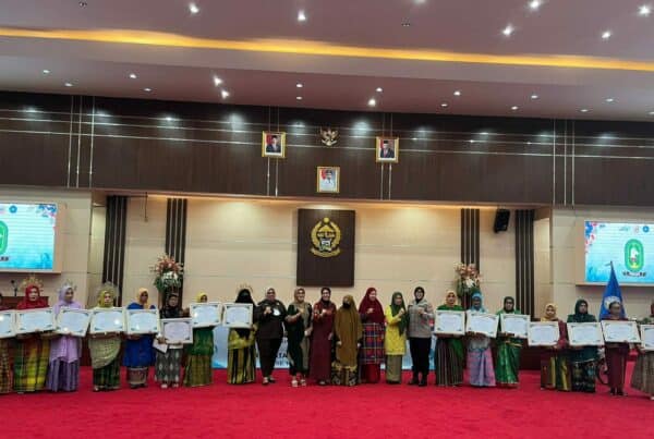 Apresiasi Perempuan Inspiratif dalam rangka Peringatan Hari Kartini Tahun 2023 OASE Kabinet Indoensia Maju