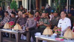 Kepala BNN Provinsi Sulawesi Selatan Menghadiri Press Release dan Pemusnahan Barang Bukti Narkoba Direktorat Reserse Narkoba Polda Sulsel Beserta Polres Jajaran