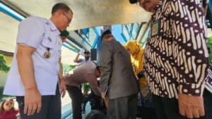 Kepala BNN Provinsi Sulawesi Selatan Menghadiri Press Release dan Pemusnahan Barang Bukti Narkoba Direktorat Reserse Narkoba Polda Sulsel Beserta Polres Jajaran