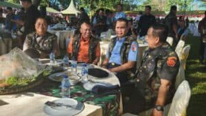 Sinergitas P4GN, BNN Provinsi Sulawesi Selatan Menghadiri Syukuran HUT ke 66 Tahun Kodam XIV Hasanuddin