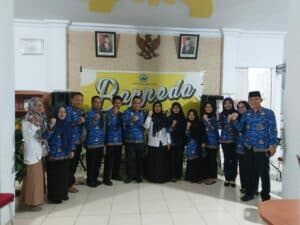 Sosialisasi P4GN dan Inpres Nomor 2 Tahun 2020 serta Kampanye War on Drugs di Kantor BAPPEDA Kabupaten Bantaeng