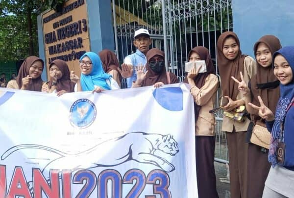 Pelaksanaan KIE P4GN Melalui Sosialisasi Anti Narkoba Secara Mobile Di Wilayah Kota Makassar Pelaksanaan KIE P4GN Melalui Sosialisasi Anti Narkoba Secara Mobile Di Wilayah Kota Makassar