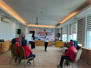 Intervensi Pelaksanaan Program Intervensi Ketahanan Keluarga Anti Narkoba Sesi I dan II di Kelurahan Bontorannu Kecamatan Mariso Intervensi Pelaksanaan Program Intervensi Ketahanan Keluarga Anti Narkoba Sesi I dan II di Kelurahan Bontorannu Kecamatan Mariso