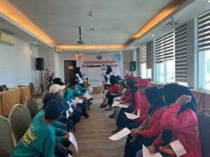 Intervensi Pelaksanaan Program Intervensi Ketahanan Keluarga Anti Narkoba Sesi I dan II di Kelurahan Bontorannu Kecamatan Mariso Intervensi Pelaksanaan Program Intervensi Ketahanan Keluarga Anti Narkoba Sesi I dan II di Kelurahan Bontorannu Kecamatan Mariso