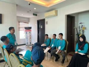 Intervensi Pelaksanaan Program Intervensi Ketahanan Keluarga Anti Narkoba Sesi I dan II di Kelurahan Bontorannu Kecamatan Mariso Intervensi Pelaksanaan Program Intervensi Ketahanan Keluarga Anti Narkoba Sesi I dan II di Kelurahan Bontorannu Kecamatan Mariso