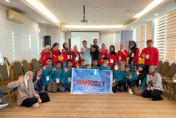 Intervensi Pelaksanaan Program Intervensi Ketahanan Keluarga Anti Narkoba Sesi I dan II di Kelurahan Bontorannu Kecamatan Mariso
