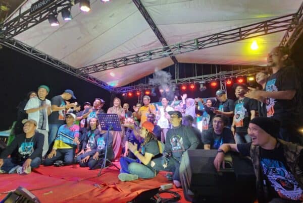 "Makassar Music Celebration 2023 - Generasi Anti Narkoba"