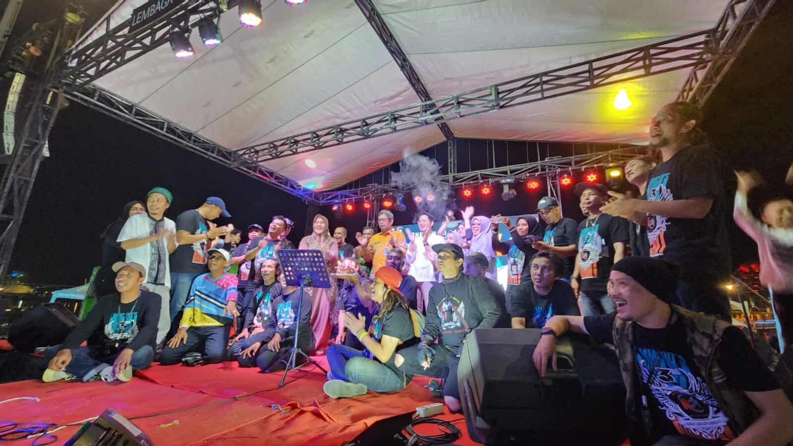 "Makassar Music Celebration 2023 - Generasi Anti Narkoba" "Makassar Music Celebration 2023 - Generasi Anti Narkoba"