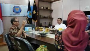 Sinergitas P4GN, Kepala BNNP Sulawesi Selatan Menerima Kunjungan Bupati Bantaeng dan Manager GA PT. Huadi Nickel-Alloy Indonesia Sinergitas P4GN, Kepala BNNP Sulawesi Selatan Menerima Kunjungan Bupati Bantaeng dan Manager GA PT. Huadi Nickel-Alloy Indonesia