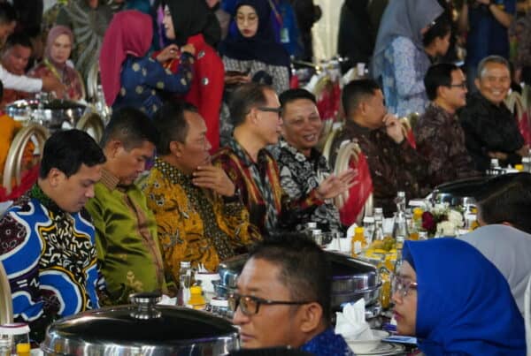 Kepala BNN Prov. Sulawesi Selatan Menghadiri Gala Dinner Rangkaian Kegiatan RAKERNAS Apeksi XVI Tahun 2023 Konsep Otomatis