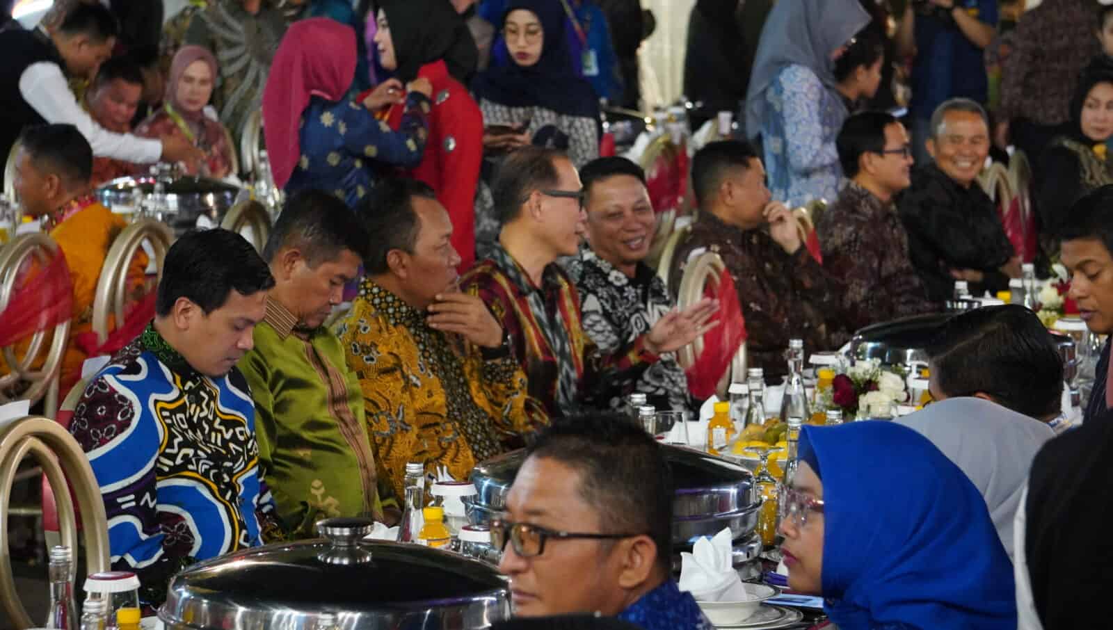 Kepala BNN Prov. Sulawesi Selatan Menghadiri Gala Dinner Rangkaian Kegiatan RAKERNAS Apeksi XVI Tahun 2023 Konsep Otomatis