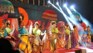 Kepala BNN Prov. Sulawesi Selatan Menghadiri Gala Dinner Rangkaian Kegiatan RAKERNAS Apeksi XVI Tahun 2023 Kepala BNN Prov. Sulawesi Selatan Menghadiri Gala Dinner Rangkaian Kegiatan RAKERNAS Apeksi XVI Tahun 2023