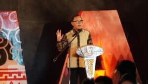 Kepala BNN Prov. Sulawesi Selatan Menghadiri Gala Dinner Rangkaian Kegiatan RAKERNAS Apeksi XVI Tahun 2023 Kepala BNN Prov. Sulawesi Selatan Menghadiri Gala Dinner Rangkaian Kegiatan RAKERNAS Apeksi XVI Tahun 2023