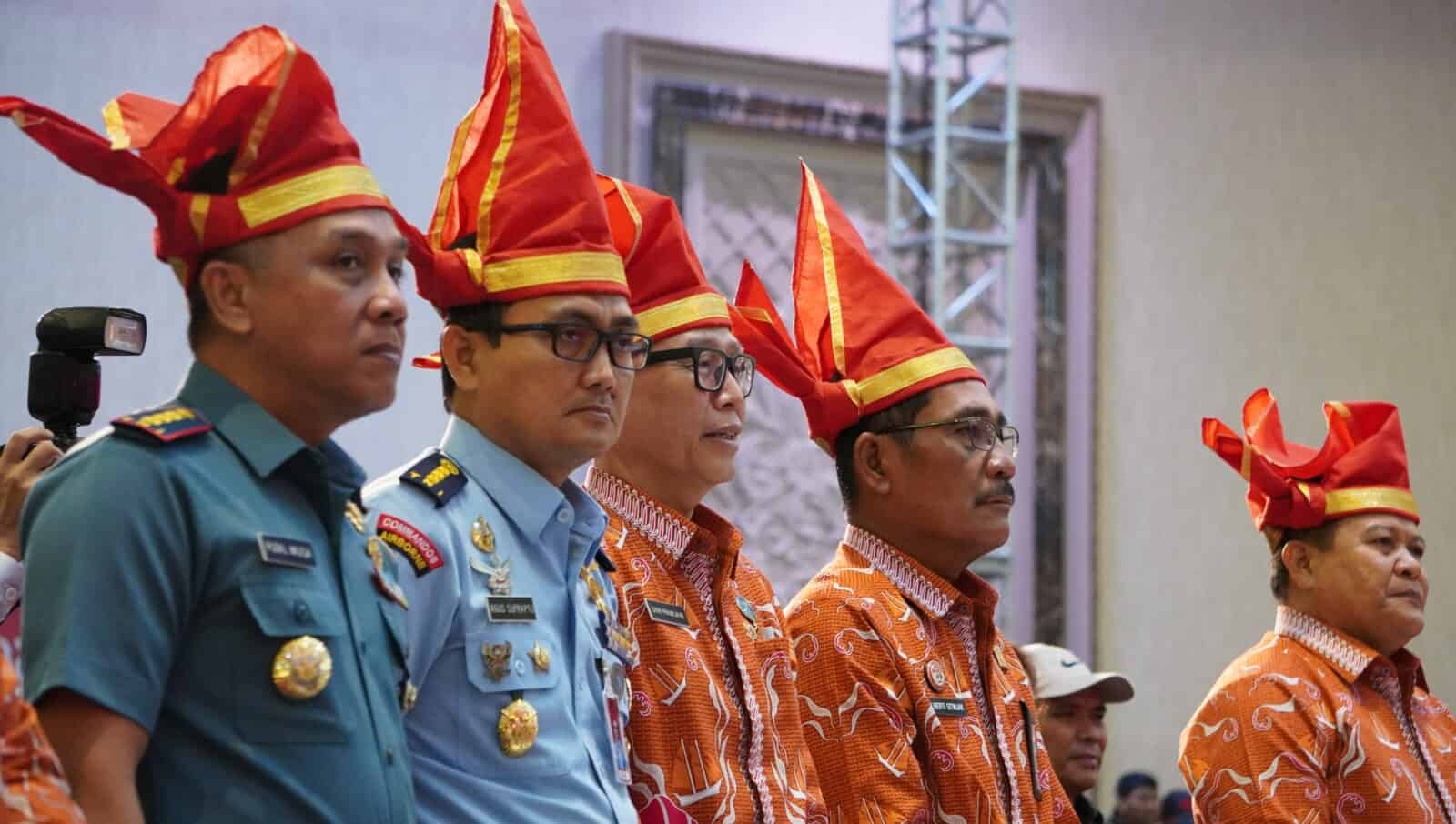 Kepala BNN Prov. Sulawesi Selatan Mengikuti Pembukaan RAKERNAS Apeksi XVI 2023 Kepala BNN Prov. Sulawesi Selatan Mengikuti Pembukaan RAKERNAS XVI Apeksi 2023