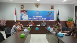 Sosialisasi Pembangunan Zona Integritas Inspektorat II Ittama BNN Menuju WBK Tahun 2024 Secara Virtual