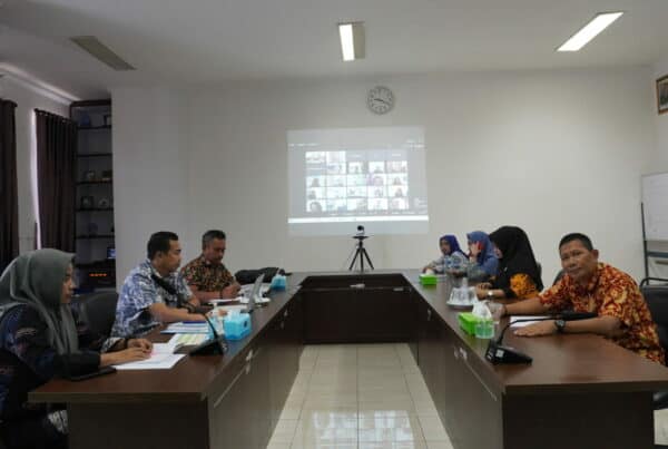 Sosialisasi Penyusunan Kebutuhan Jabatan Fungsional Kesehatan dan Penyusunan Dokumen Perhitungan Kebutuhan JF Penggerak Swadaya Masyarakat