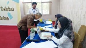 Tes Urine Di Lingkungan Kantor Wilayah Direktorat Jenderal Perbendaharaan Provinsi Sulawesi Selatan Tes Urine Di Lingkungan Kantor Wilayah Direktorat Jenderal Perbendaharaan Provinsi Sulawesi Selatan