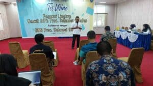 Tes Urine Di Lingkungan Kantor Wilayah Direktorat Jenderal Perbendaharaan Provinsi Sulawesi Selatan Tes Urine Di Lingkungan Kantor Wilayah Direktorat Jenderal Perbendaharaan Provinsi Sulawesi Selatan