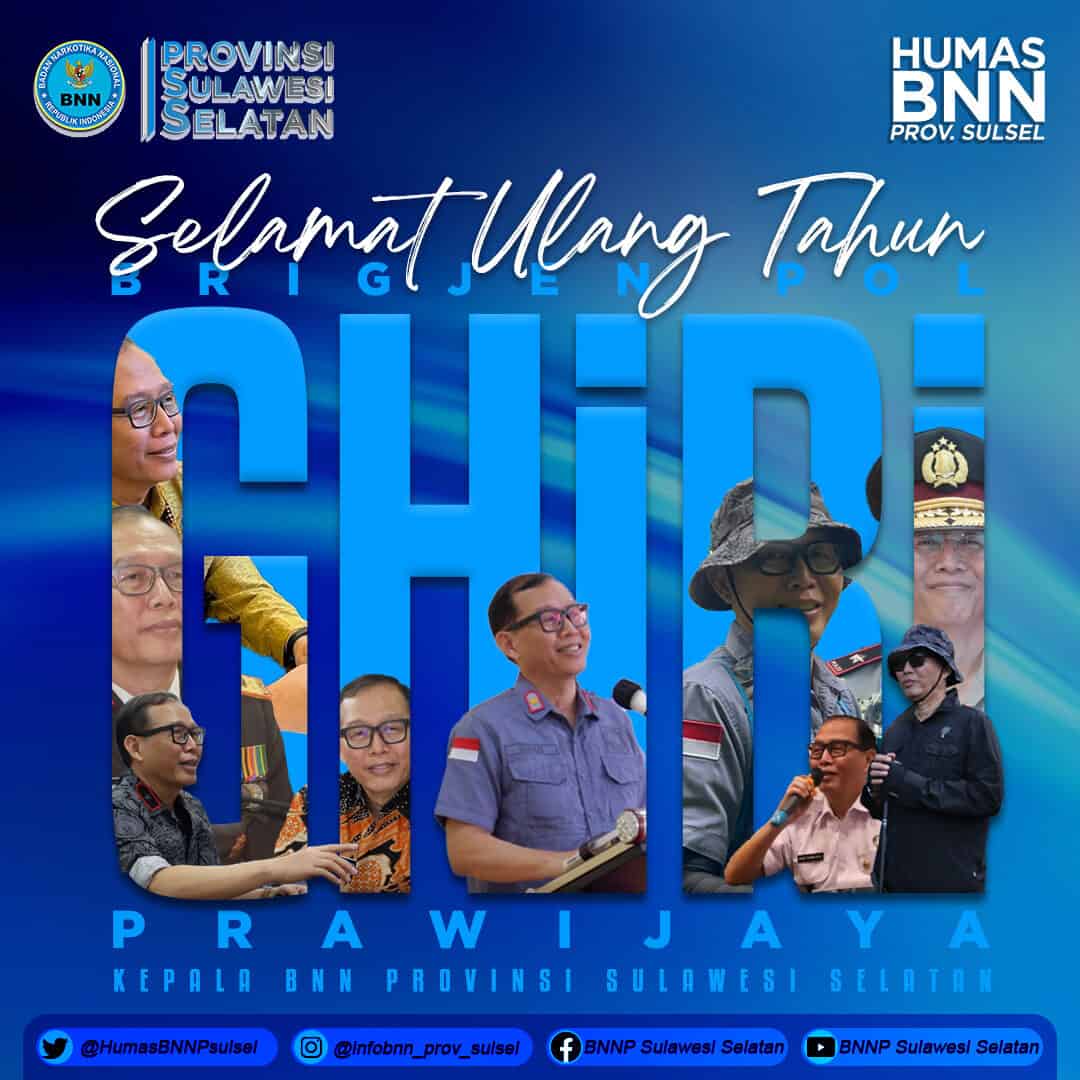 Selamat Ulang Tahun Jenderal!