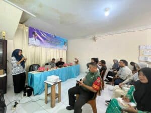 Sosialisasi Bahaya Narkoba Pokmas Angin Mamiri di Kelurahan Bonto Lebang Kecamatan Mamajang Kota Makassar Sosialisasi Bahaya Narkoba Pokmas Angin Mamiri di Kelurahan Bonto Lebang Kecamatan Mamajang Kota Makassar