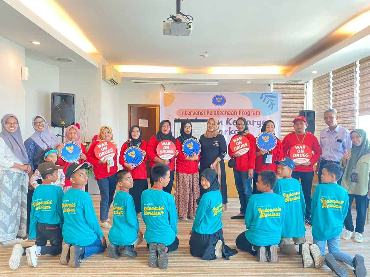 Pelaksanaan Program Intervensi Ketahanan Keluarga Sesi 3 Pelaksanaan Program Intervensi Ketahanan Keluarga Sesi 3