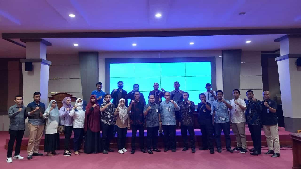 Bimtek Aplikasi Penginputan Data Laporan RAN P4GN Wilayah Sulawesi Selatan Periode B6 TA. 2023 Bimtek Aplikasi Penginputan Data Laporan RAN P4GN Wilayah Sulawesi Selatan Periode B6 TA. 2023
