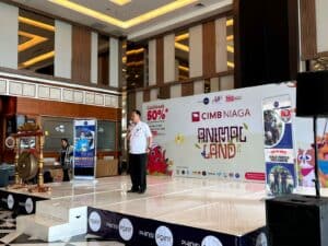Unit K9 BNNP Sulsel Menampilkan Keahlian Pendeteksian Narkoba di Event Animal Land Unit K9 BNNP Sulsel Menampilkan Keahlian Pendeteksian Narkoba di Event Animal Land